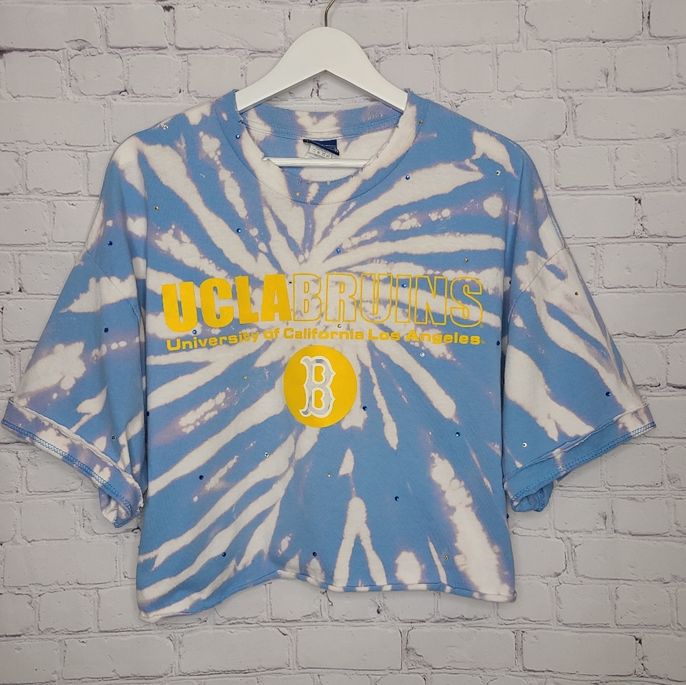UCLA Bruins Crop Top